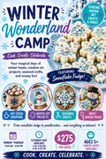 Winter Wonderland Camp